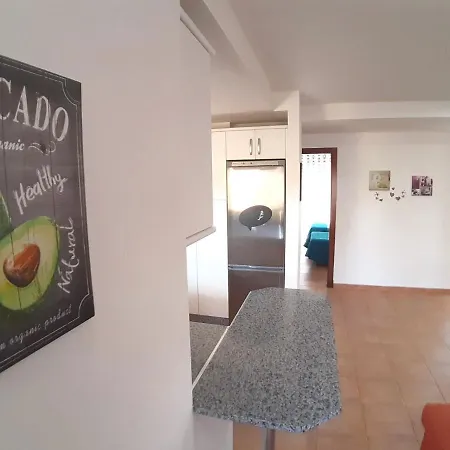 Apartamento Vista Las Dunas *